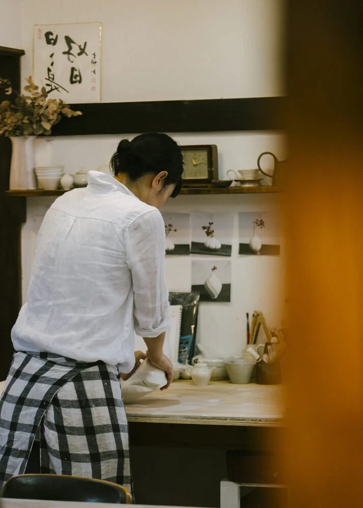 ABOUT — Masako Nakagami